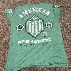 American Fighter Tee
